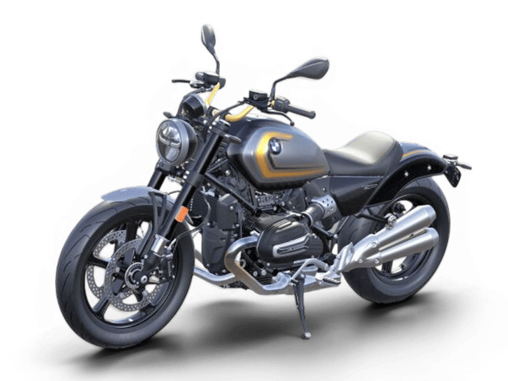 BMW Bikes R 12