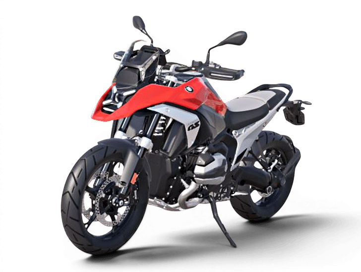 BMW Bikes R 1300 GS