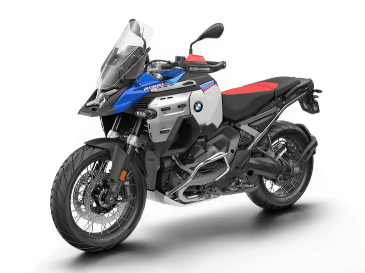R1300 Gs vs Multistrada v