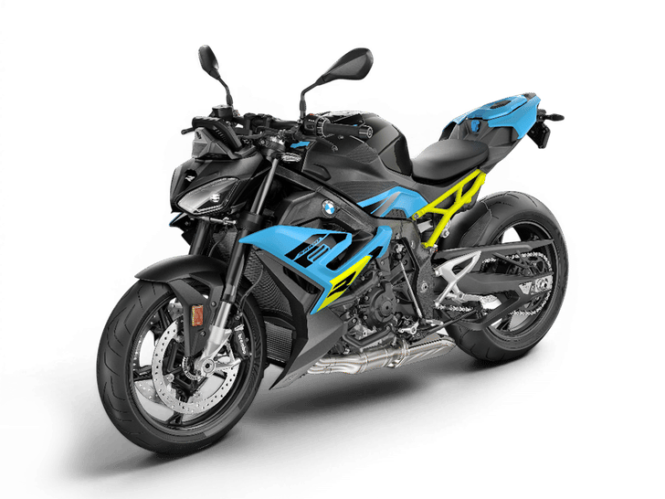 BMW Bikes S 1000 R