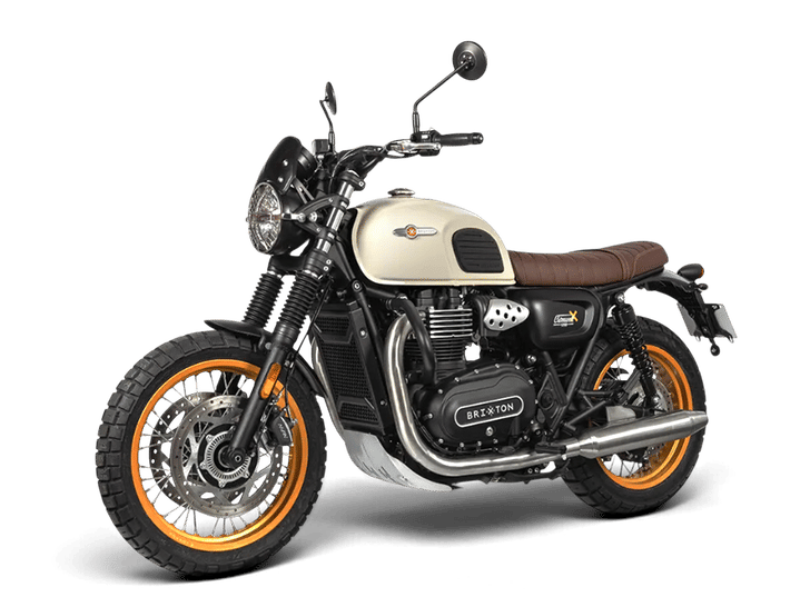Brixton Motorcycles Cromwell 1200 X