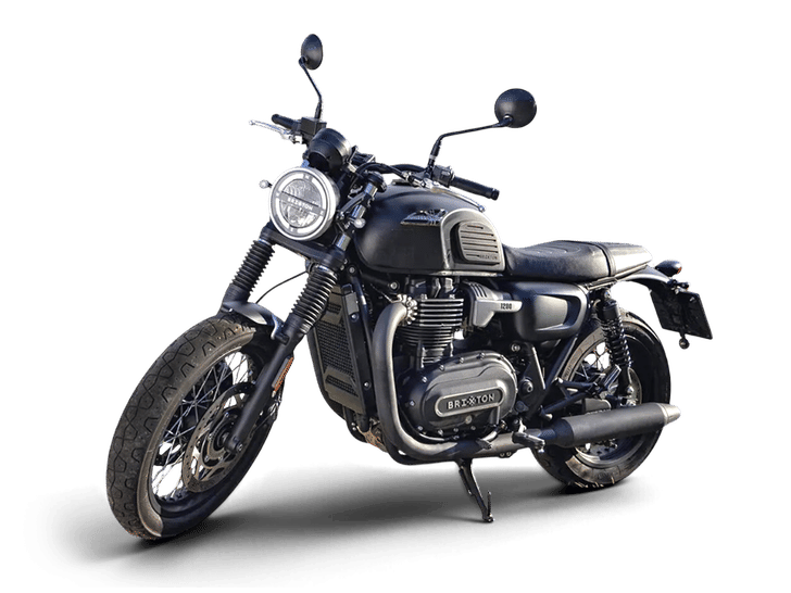 Brixton Motorcycles Cromwell 1200