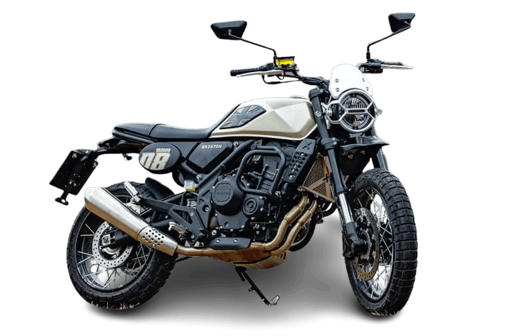 Brixton Motorcycles Crossfire 500 XC