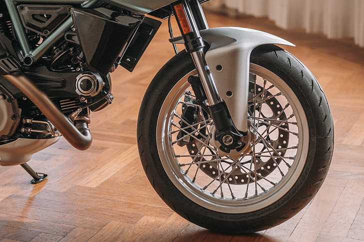 Front Wheels