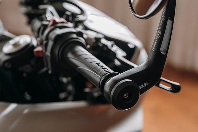 Steering Handle Bar Image - 40385