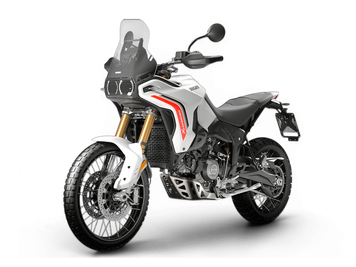 Ducati DesertX