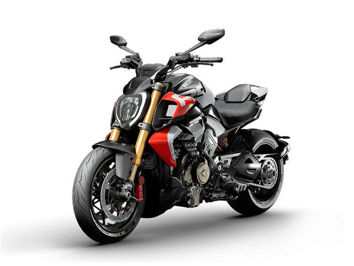 Ducati Diavel V4 RS