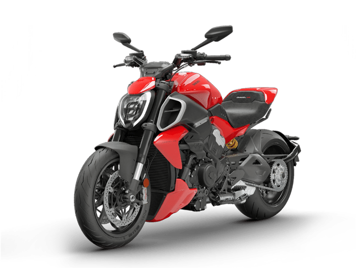 Ducati Diavel