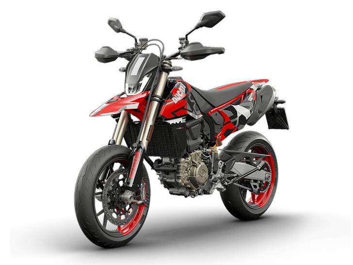 Ducati Hypermotard 698 Mono
