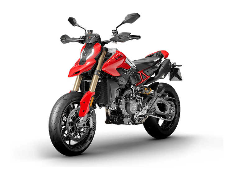 Ducati Hypermotard V2