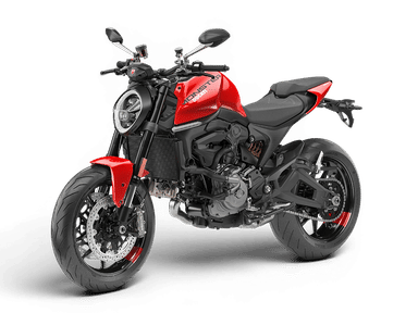 Bikes with ABS