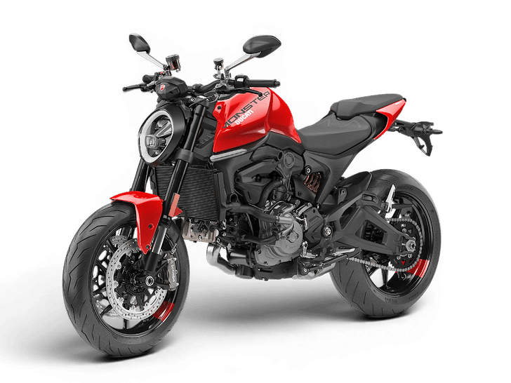 Ducati Monster