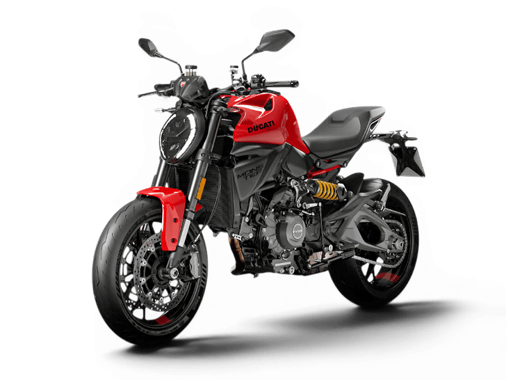 Ducati Monster V2