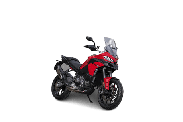 Ducati Multistrada V2