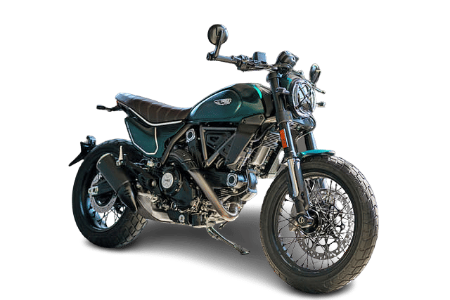 Scrambler 2G