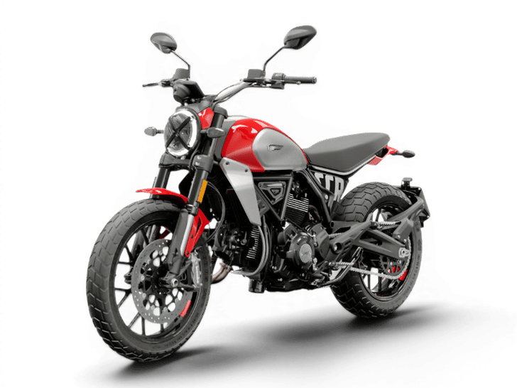 Ducati Scrambler 2G