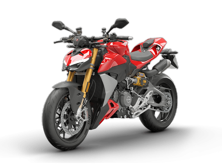 Ducati Streetfighter V2