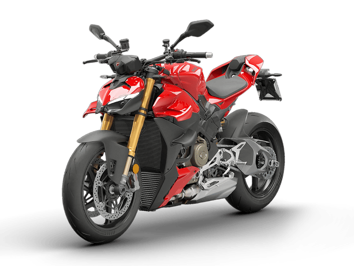 Ducati Streetfighter V4