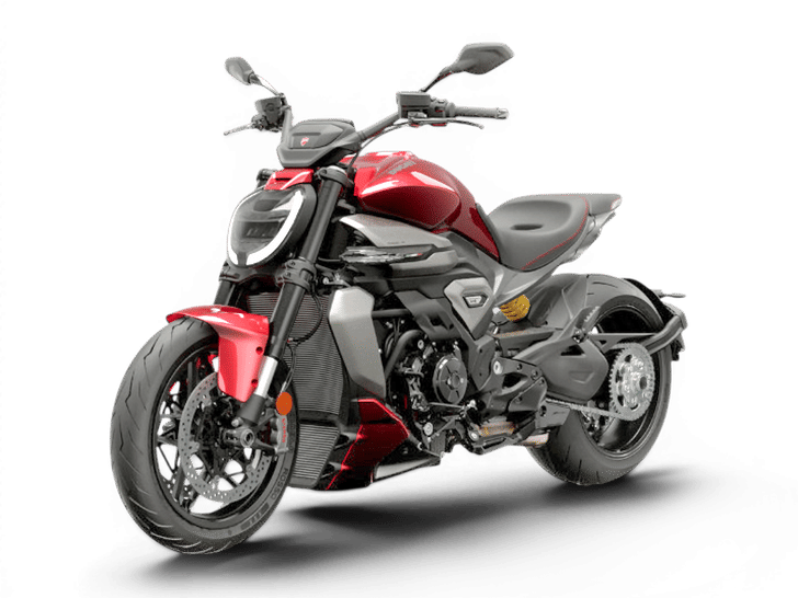 1000-1500 cc Bikes