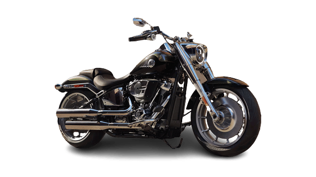 Harley Davidson Fat Boy
