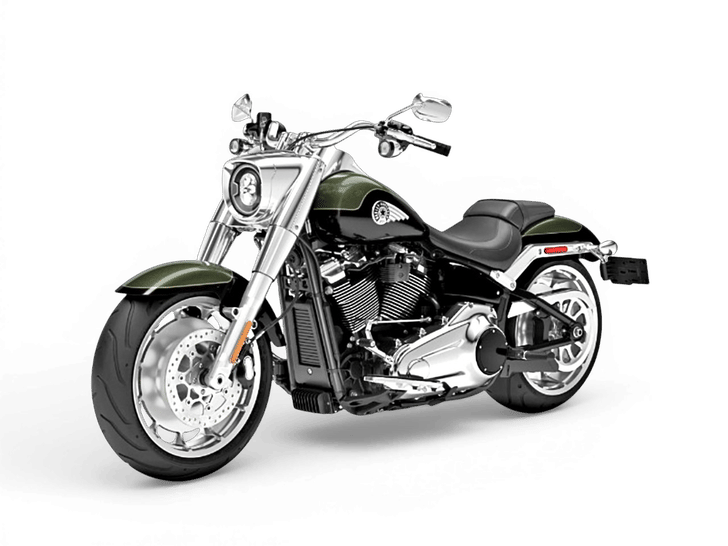 Harley Davidson Fat Boy