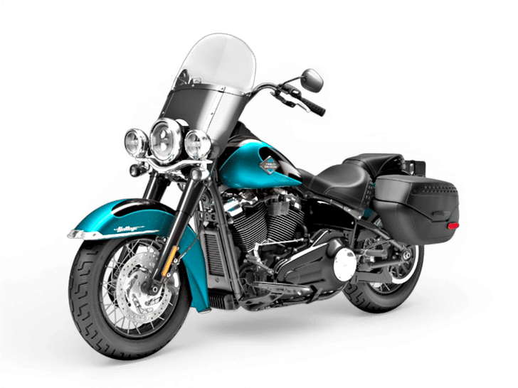 Harley Davidson Heritage Classic