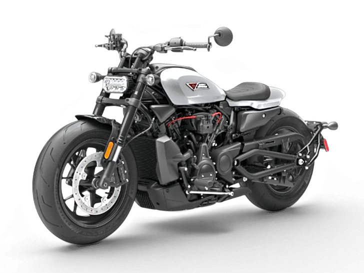 Harley Davidson Sportster S
