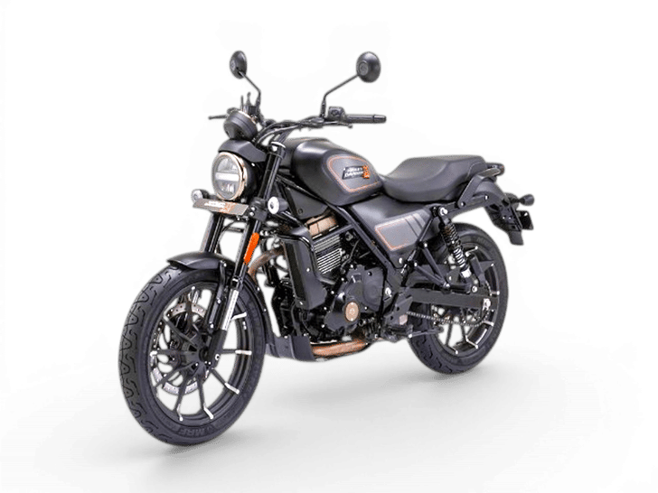 Harley Davidson X440