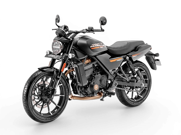 Harley Davidson X440t