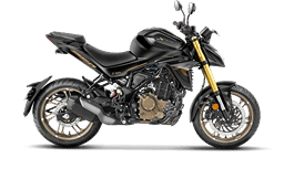 Hero MotoCorp Xtreme 250R Carbon Black color
