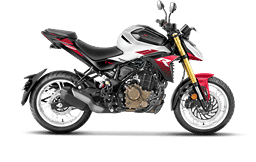 Hero MotoCorp Xtreme 250R Carbon White color