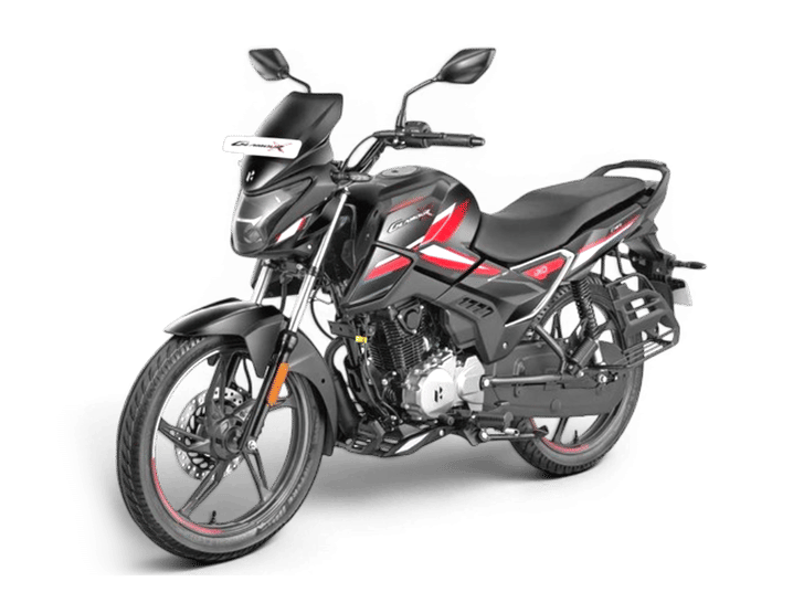 Hero Motocorp Glamour X