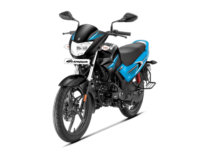 Hero Motocorp Glamour