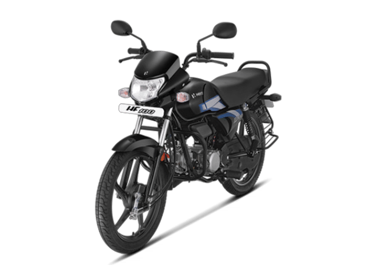 Under 100 cc Bikes