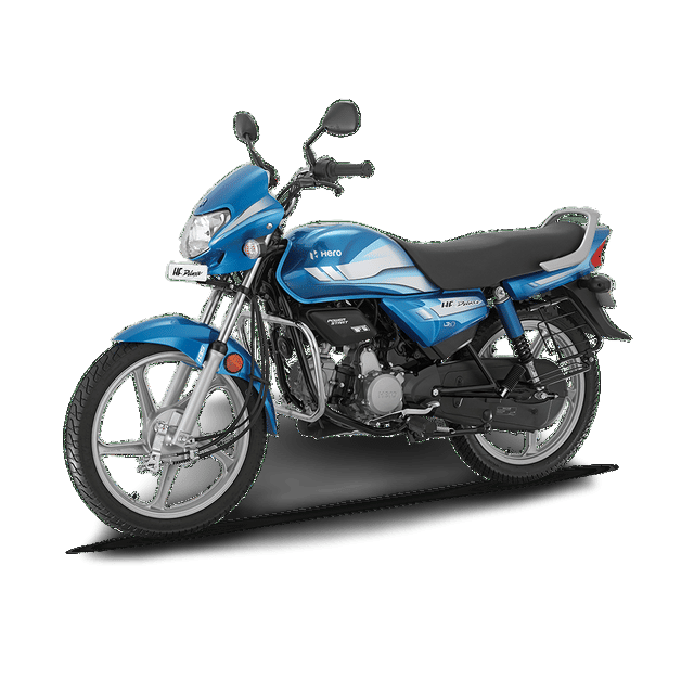Hero Motocorp Hf Deluxe