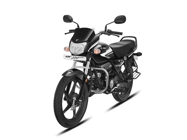 Hero Motocorp Hf Deluxe