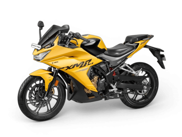 Hero Motocorp Karizma Xmr