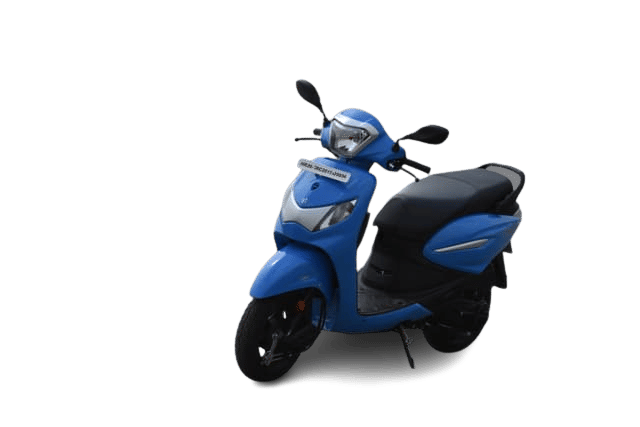 Hero Motocorp Pleasureplus