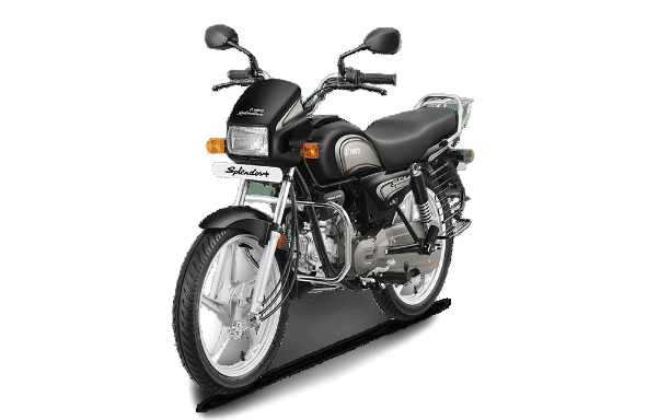 Hero Motocorp Splendor Plus