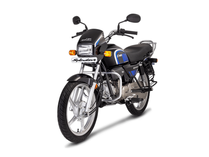 Hero Motocorp Splendor Plus