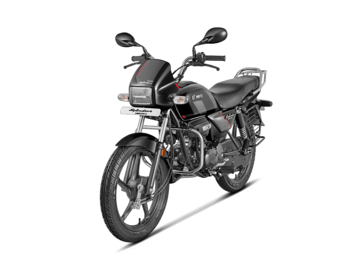 Hero Motocorp Splendorplus Xtec 2.0