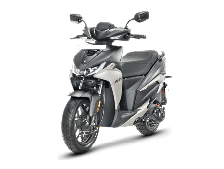 Hero Motocorp Xoom 125