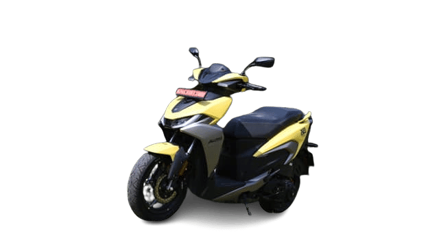 Hero Motocorp Xoom 125