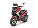 Hero MotoCorp Xoom 160