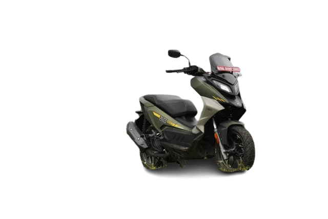 Hero Motocorp Xoom 160