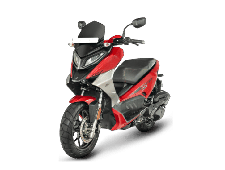 Hero Motocorp Xoom 160