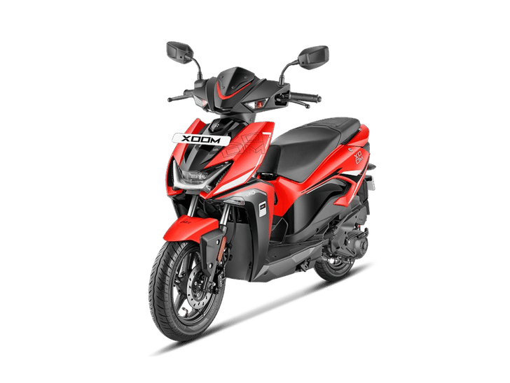 Hero MotoCorp Xoom