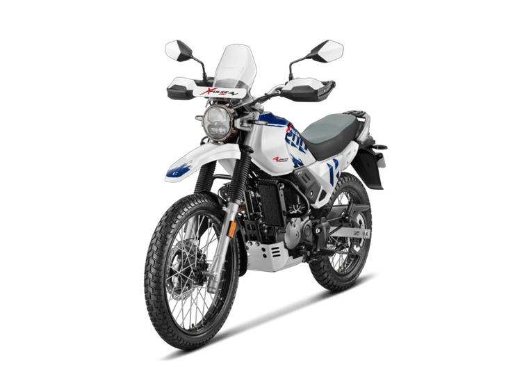 Hero Motocorp Xpulse 200 4v