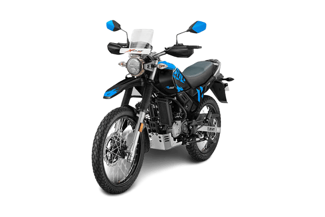 Hero Motocorp Xpulse 200 4v