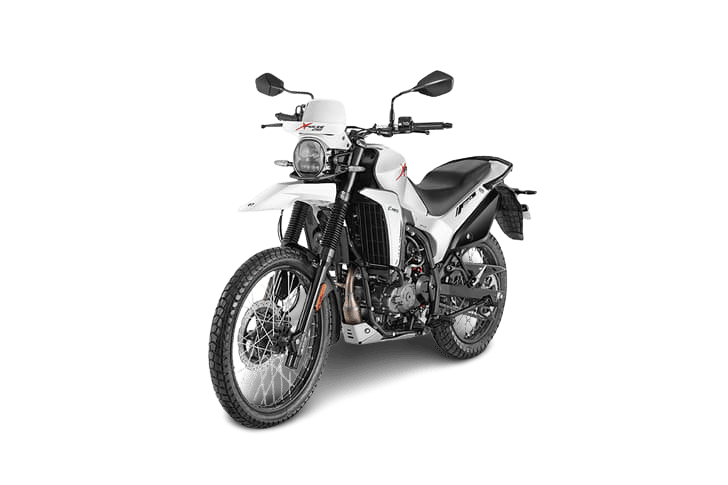 Hero Motocorp Xpulse 210